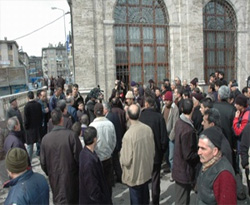 Sivas'ta bomba paniği
