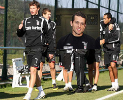 Beşiktaş'ın 'Bermuda Üçgeni'