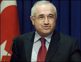 Çiçek: Yargı mensupları emekli olduktan sonra konuşsunlar