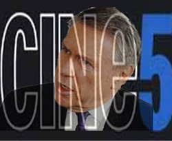 Cine5'in satışı Resmi Gazete'de...