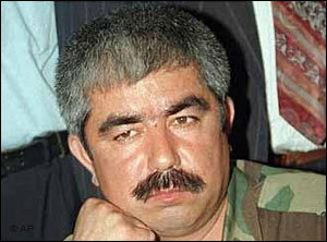Afganistan?da Raşid Dostum krizi