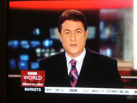 BBC, Arapça TV yayınına başladı!