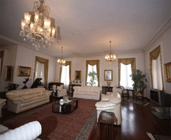 Çankaya, tadilat nedeniyle kapalı