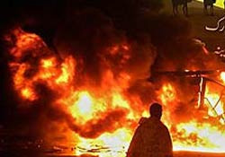 Irak'ta bombalı saldırı: 16 ölü
