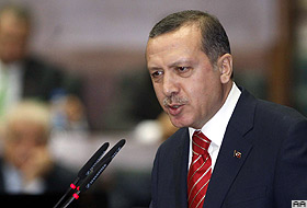 Erdoğan, Gonsalves'i ağırlayacak