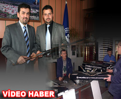 Huğlu hedef büyüttü