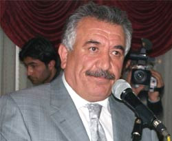Selim Sadak'ın ifadesi alındı