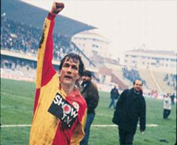 Eski Galatasaraylı futbolcu, casus çıktı!