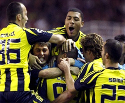 Fenerbahçe'nin rakibi Chelsea
