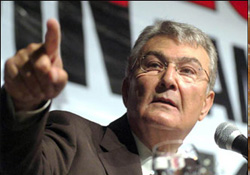 Baykal dava için yorum yapmadı