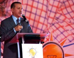 Erdoğan: Korktukları millet egemenliği