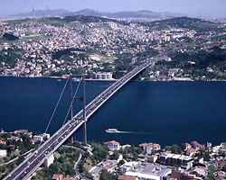 Köprü geçişlerinde yeni tarife