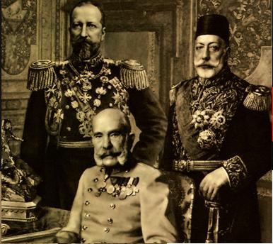 Kültür'den özel I. Dünya Harbi sayısı