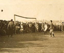 Çanakkale Zaferi'nin futbolcu kahramanları