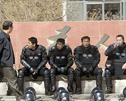 Tibet'te,'6 günde 80 ölü' iddiası