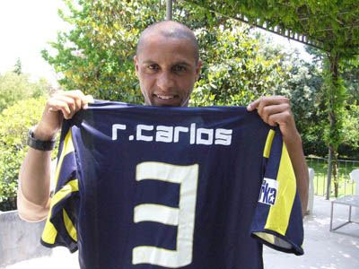Carlos'tan İzmir'e destek