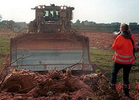 Rachel Corrie'nin Anlamı