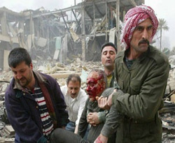 Asrın işgali 5 yaşında