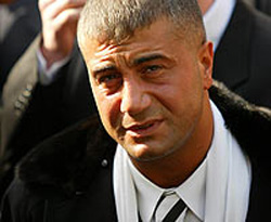 Sedat Peker, Ergenekon için adliyede