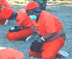 Guantanamo'da keyfi uygulama!