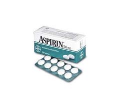 Kolon kanserine karşı aspirin