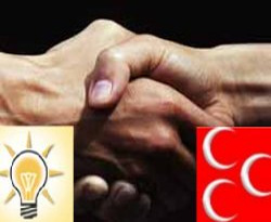 AK Parti hazır, gözler MHP'de
