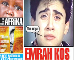 Emrah Koş..! Parti Kapatıyorlar!