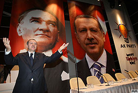 Erdoğan: Çeteler kesin yok olacak