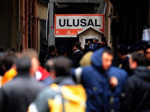 Ulusal Kanal'dan 3 çuval belge çıkarıldı