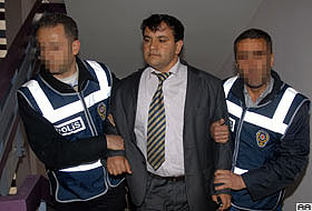 DTP İzmir İl Başkanı gözaltında