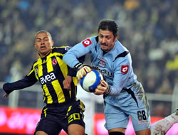 Fenerbahçe: 3 - Kasımpaşa: 0