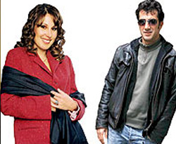 Ünlü sanatçılardan ilahi albümü