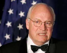 Cheney 6 yıl sonra yeniden Türkiye'de