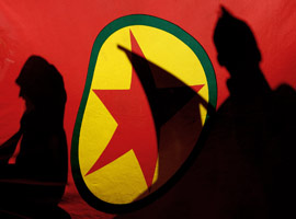 Kırmızı bültenle aranan PKK'lı yakalandı
