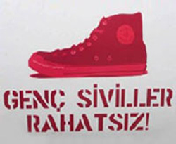 Genç Siviller'den AK Parti'ye 'sivil itaatsizlik' çağrısı