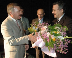 Prof. Kılıç, İKÖPAB Genel Sekreteri