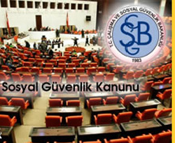 Sosyal Güvenlikte nihai karar