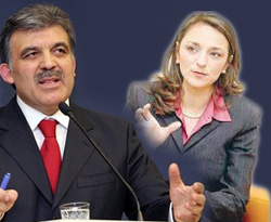 Eski CHP?li Gürel, Gül?ün danışmanı
