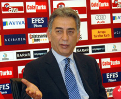 Polat, yarın görevi resmen devralacak