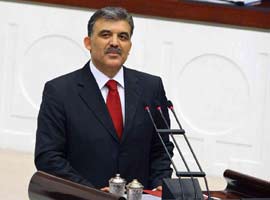 Gerginliği düşürmek için Köşk devrede