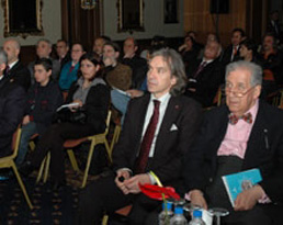 İstanbul'da şiir festivali