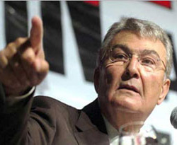 Baykal: 'İç politika konuşmadık'