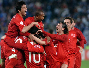 Belarus: 2 - Türkiye: 2