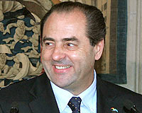 Di Pietro'dan Ergenekon mesajı