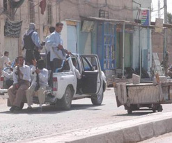 Irak'taki çatışmalarda 44 ölü