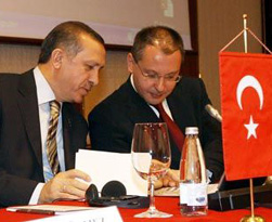 Irkçı vekillerden Erdoğan'a protesto