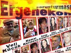 Kürşat Yılmaz 'Ergenekon' için adliyede