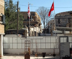Lokmacı'da mayınlar temizlendi