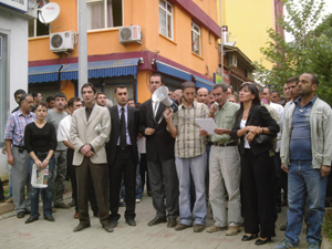 4 sendikadan iş bırakma eylemi