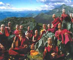 40 Tibetli gözaltına alındı